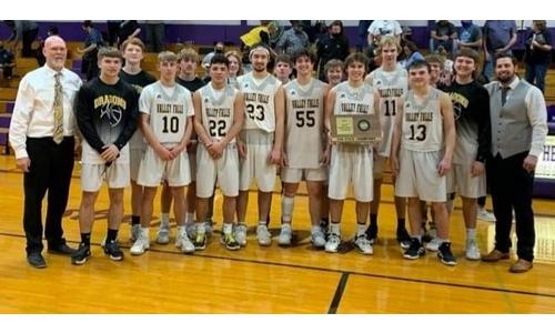 Valley Falls Boys Advance to 2A State With Overtime Win