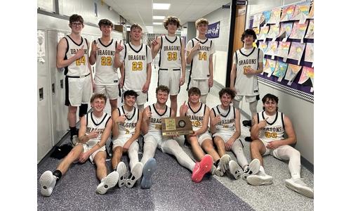 Valley Falls Boys Heading to State Tournament with Thrilling Sub-State Title Win vs. Mission Valley