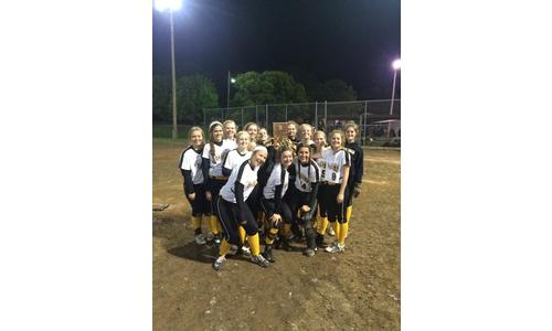 Valley Falls Softball Wins 2-1A State Title For First Time in School History