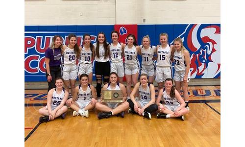 Valley Heights Girls Cruise Through Sub-State to Advance to 2A State Tourney