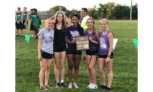 JCN, Valley Heights & Jackson Heights Have Strong Performances at 2A Track Regional