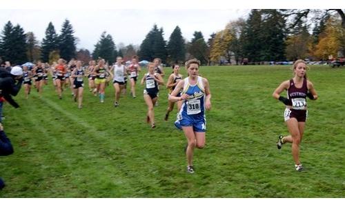Hiawatha's Williams Competes in NAIA Cross Country Championships for Peru State College