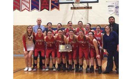 Wetmore Girls Hold Off Linn to Make 1A-DII State Tournament