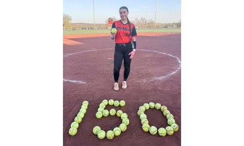 2025 Twin Valley All-League Softball Selections