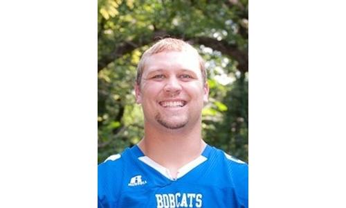 Peru State's Lempka Named Semifinalist for Scholar-Athlete Award