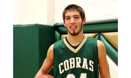 Zane Richter of Jackson Heights Puts on Show & Wins MVP of North Central Kansas All-Star Basketball Game