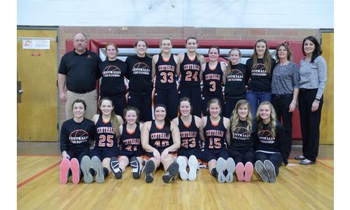 2016 TVL Basketball Tournament -- Centralia Girls & Troy Boys Claim Tourney Titles