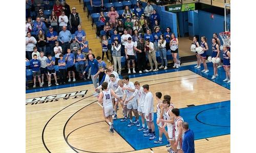 Axtell Wins Handily in State Quarterfinal Matchup with St. John's Tipton