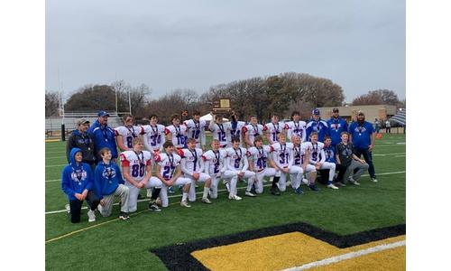 Axtell Clinches Back-to-Back State Titles with 76-28 Victory Over Thunder Ridge