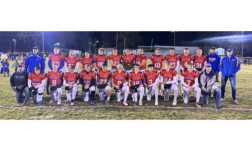Axtell Headed Back to State Title Game, Win 38th Consecutive Game