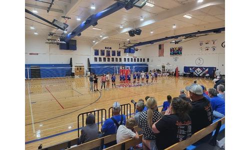 Centralia Goes 2-0 in Axtell Tri With Wins Over Doniphan West and Axtell