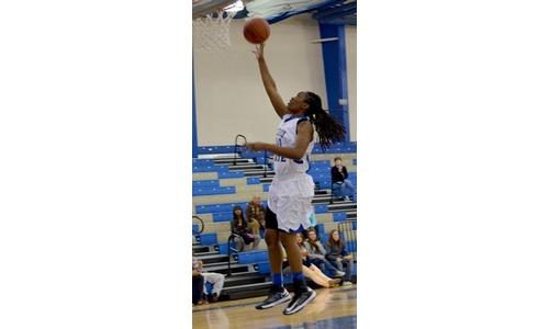 Peru State Women Win