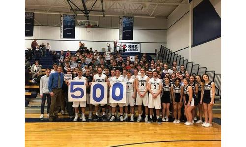 Burger Wins 500 as Sabetha Sweeps Nemaha Central