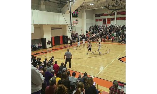 Doniphan West Girls Survive, Talley Buzzer-Beater Gets Centralia Boys to State