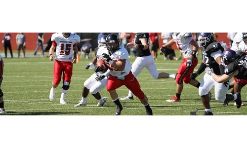 Ravens Cameron Fore Earns National Player of the Week Honor