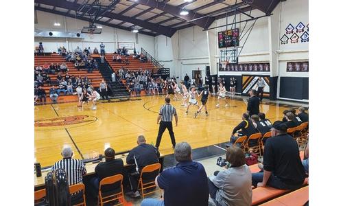 Linn and Centralia Battle Tough in First Friday of the New Year