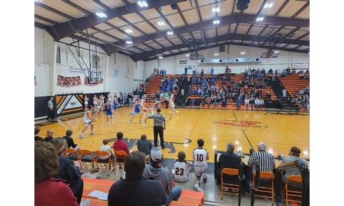 Centralia Girls Win Handily On Senior Night, Axtell Boys Pull Away in Overtime