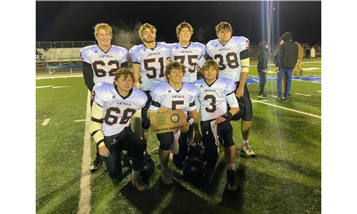 Centralia Falls Short Against St. Mary's in Sub-State Final