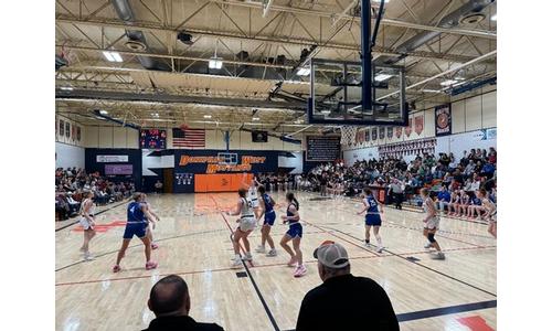 Centralia Advances to Sub-State Championship, Doniphan West Falls Short