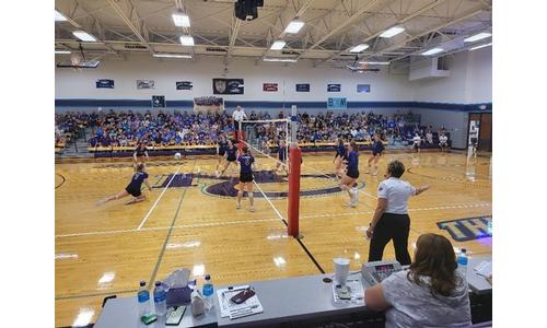 Nemaha Central Volleyball Team Headed to State