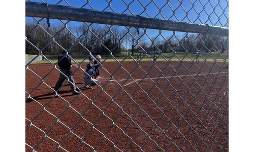 Doniphan West Gets Pair of Big Innings to Get Past Horton for Road Win