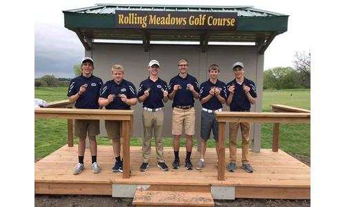 Sabetha Golf Wins St. Marys Invitational