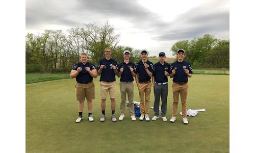 Sabetha Golf Wins at Firekeeper