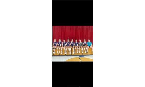 Royal Valley Volleyball Wins Another Tournament at Jefferson West