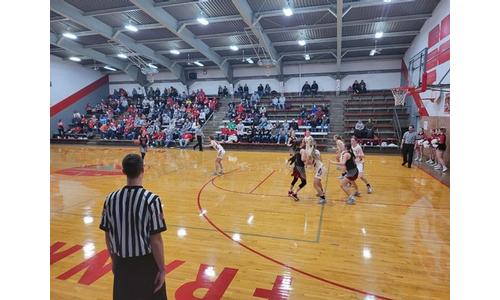 Frankfort Sweeps Washington County On Senior Night, Boys Team Gets First League Win