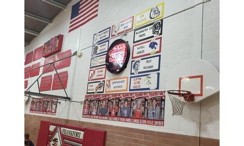 Frankfort and Doniphan West Split First Games Back from Christmas Break