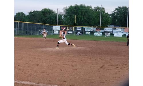 Onaga Advances to State After Comeback Win Over Valley Falls