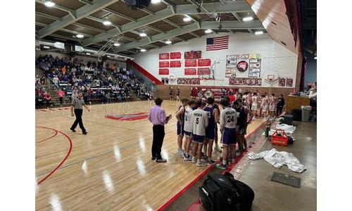 Valley Heights Girls Remain Perfect, Frankfort Boys Win League Opener