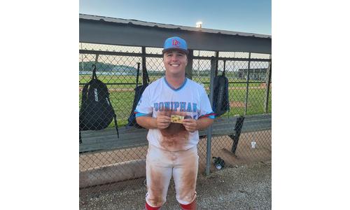Doniphan County Scores Ten Unanswered Runs to Defeat Hiawatha 10-5