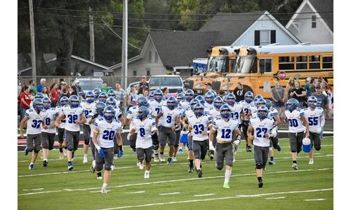 Holton Wins Third Straight at Jeff West