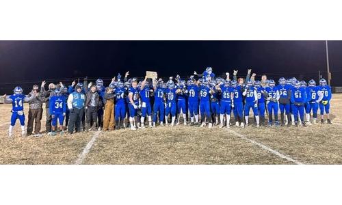 Superb Second Half Pushes Holton Past Hayden to 3A Title Game