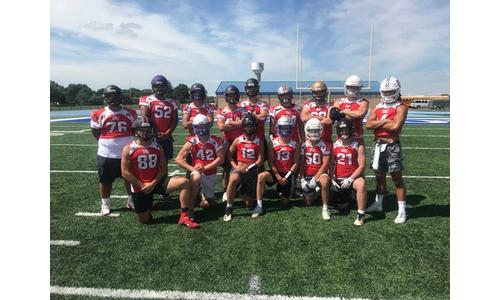 Area Athletes Shine in 2020 Kansas Shrine Bowl
