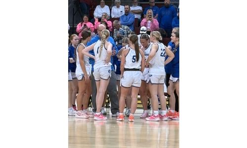 Troy Girls Advance in 1A D1 State Bracket off Clutch Close Finish Victory Over Central Plains