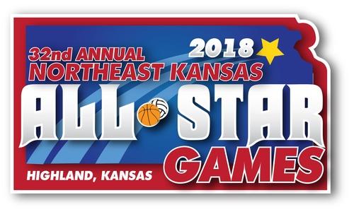 Rosters Set for 2018 Northeast Kansas All Star Games at Highland CC
