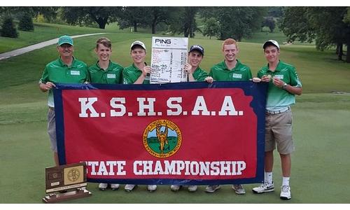 Immaculata Repeats as 1A Boys Golf State Champs Leading Area Performances at State