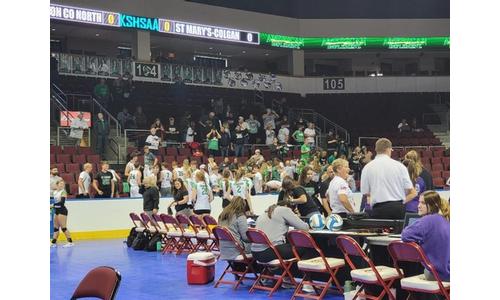 Jefferson County North Survives Day One of State Tournament, Will Play in Semifinals