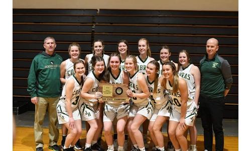 Jackson Heights Girls End Season WIth State Loss to Smith Center