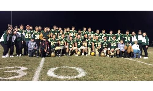 Cobras Dominate Colgan to Advance to Sub State