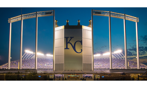 McLouth and Valley Falls Baseball to Play at Kauffman Stadium