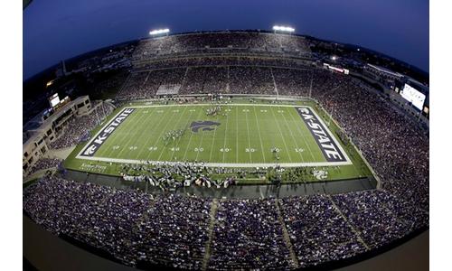 Four Former Northeast Kansas Athletes Listed on K-State Football Week One Depth Chart