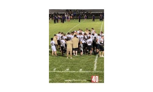 Ravens Roll to Win at McLouth