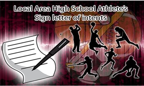 2016-17 Kanzaland Area Athletes Signing LOI's to Play College Sports