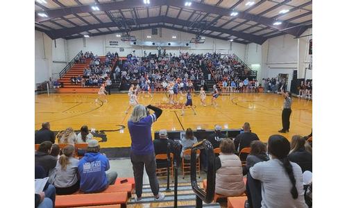 Nemaha Central Gets a Pair of Wins Over Centralia on Opening Night