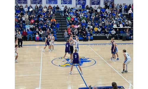 Nemaha Central Girls Dominate, Perry-Lecompton Boys Escape with Win