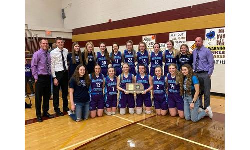 Nemaha Central Girls Denied State Trip With Overtime Loss to Silver Lake
