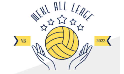 2022 NEKL All-League Volleyball Team Released